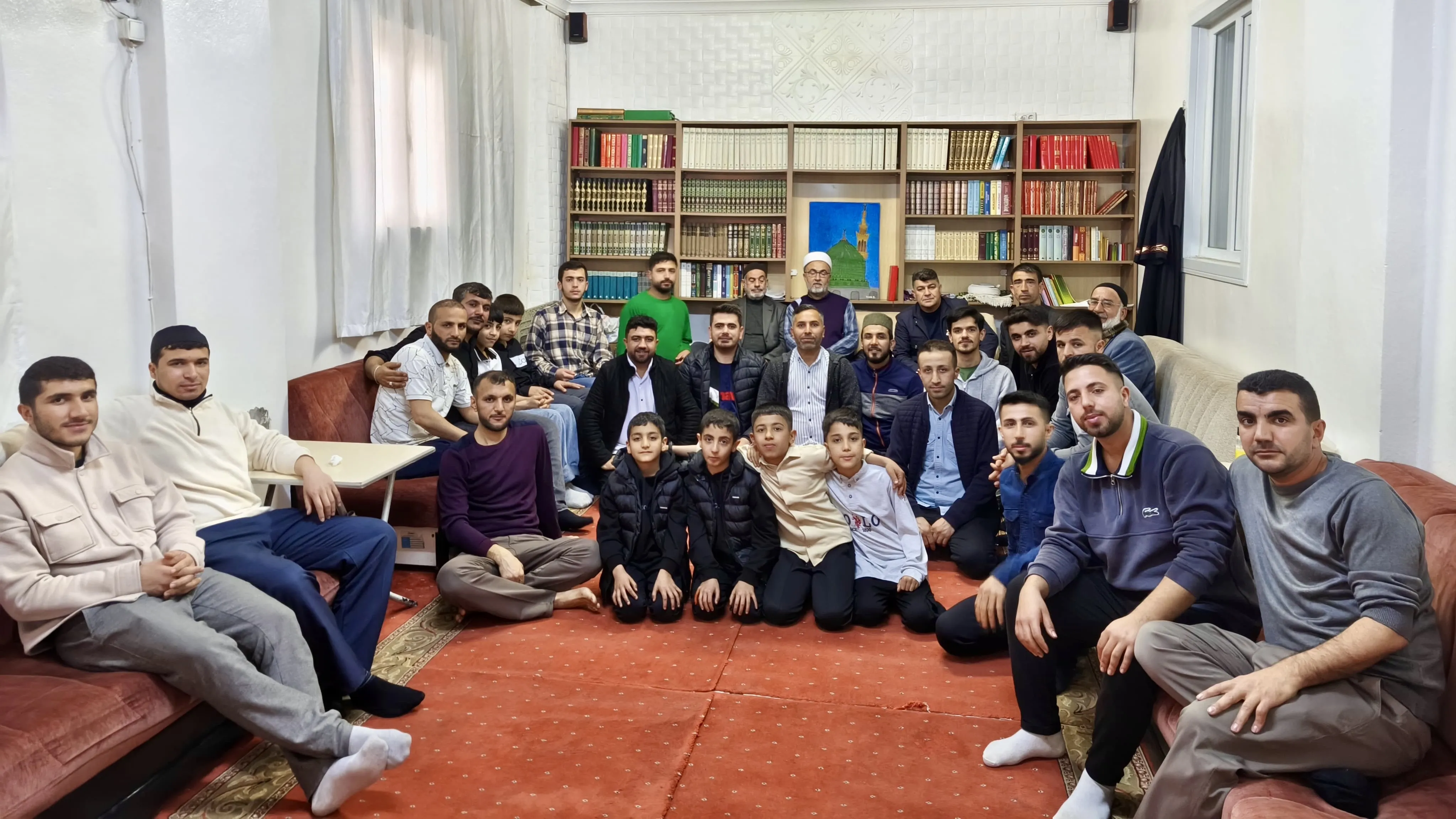 Bayram Buluşmaları