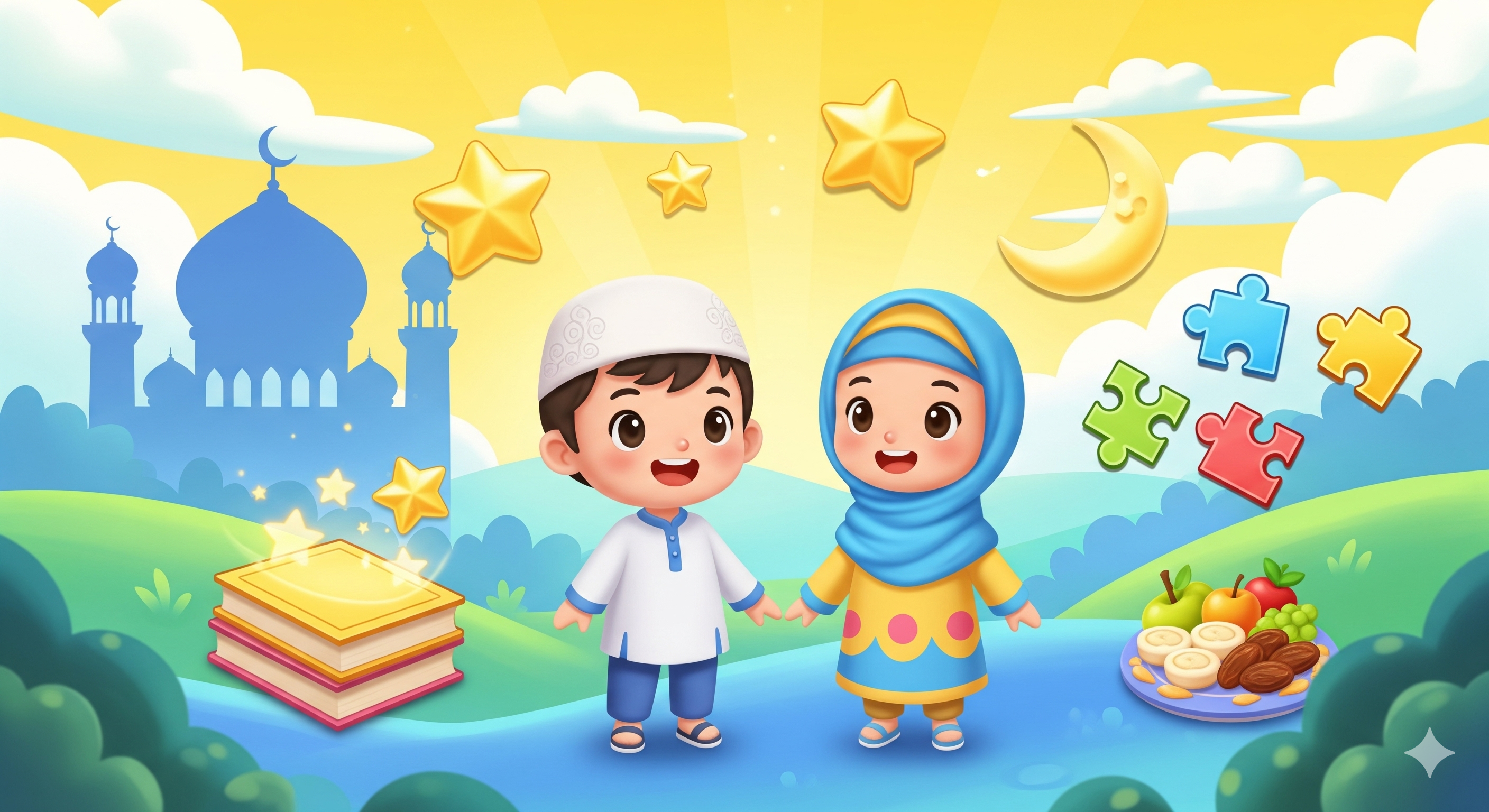 Temel İslami Terimler